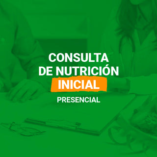 Consulta Inicial Presencial