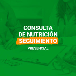Consulta de Seguimiento Presencial