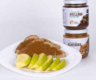 Crema de Avellana + Cacao Nibs