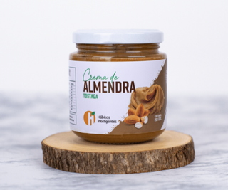 Crema de Almendra