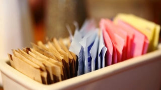 ¿Cómo elegir un sustituto de azúcar?