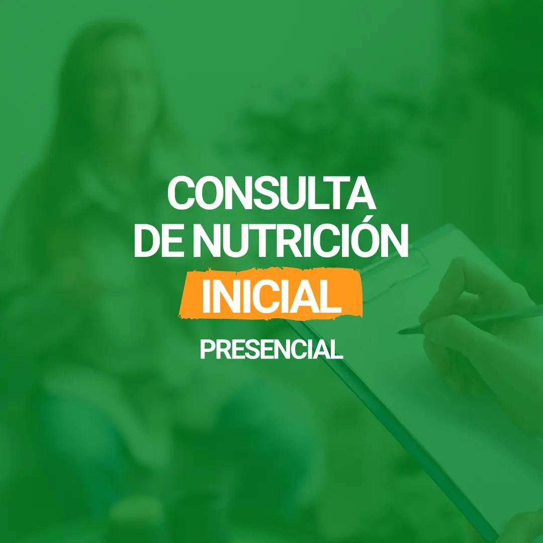 Consulta Inicial Presencial